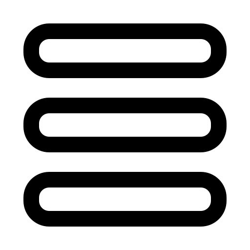hamburger menu