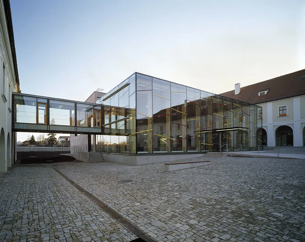 university
